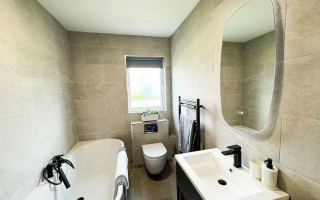 Beautiful Coastal house in Bundoran