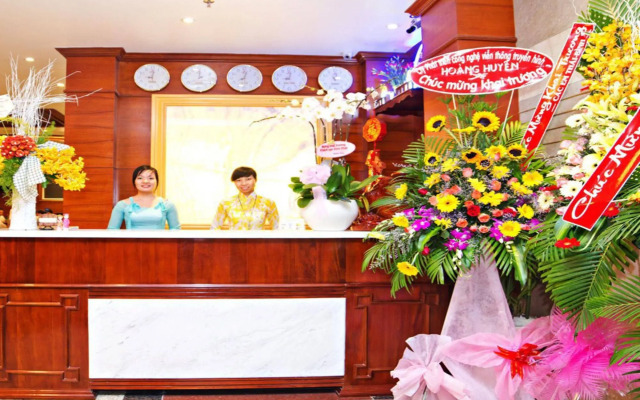 Dinh Phat Hotel