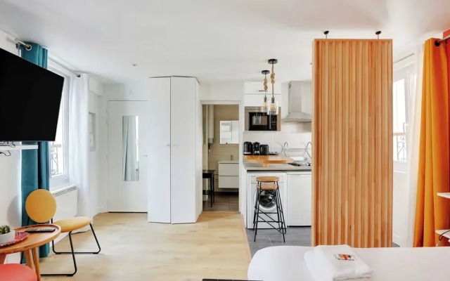 Stunning Studio for 2 People - Sentier