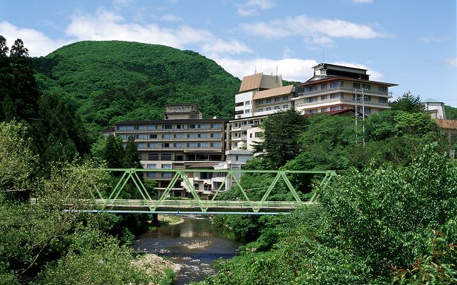 Yu No Mori Hotel Shidotaira