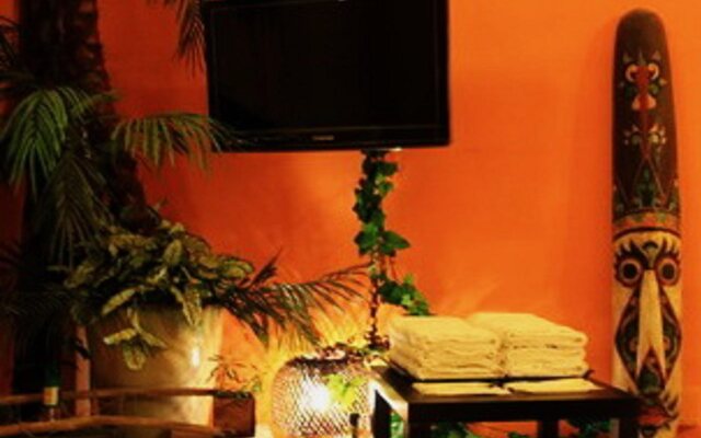 Anjiao Matou B & B