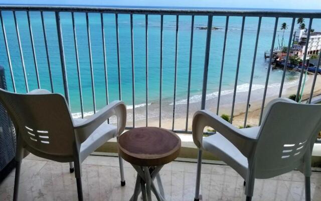 ESJ MARE 2/2 ocean view,TOP location LUX