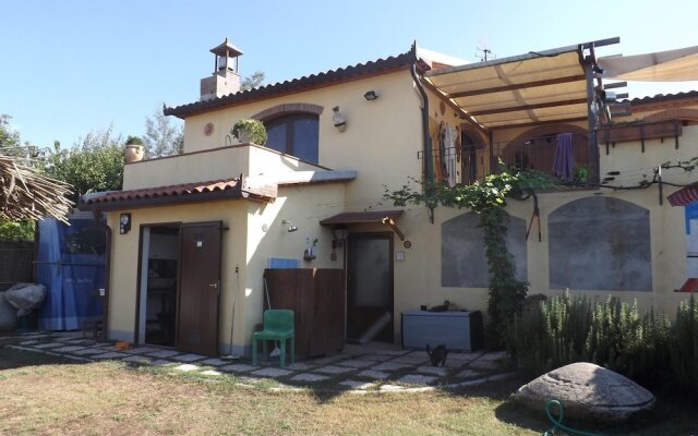 Studio in Vetulonia, With Wifi - 23 km From the Beach
