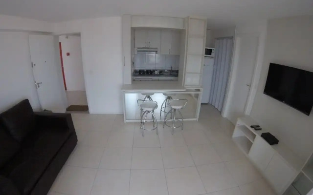 Apartamento Vista mar Praia de Iracema