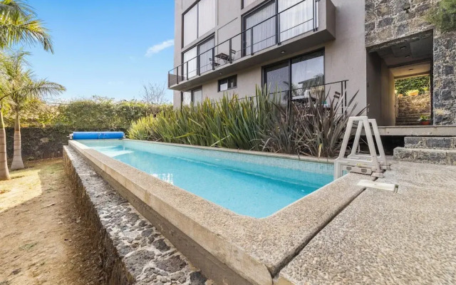 La casita with Pool and Mountain view