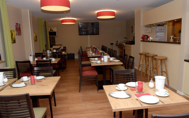 Hotel - Restaurant Baumann