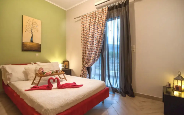 villa balos amfimala