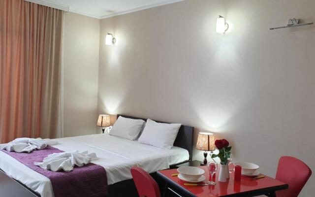 Apartment "ORBI QAVTAR" in Orbi Sea Towers