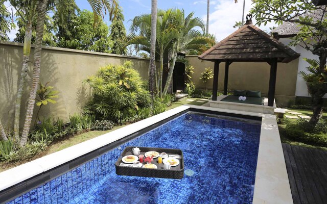 The Bidadari Villas and Spa