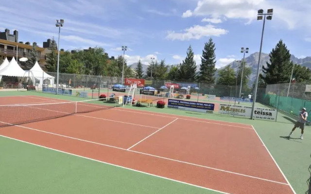 Résidence Soleilvacances Pra-loup 1600