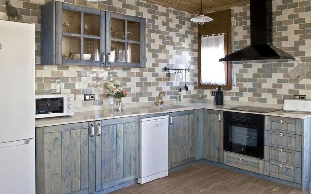 Apartament la Terrassa - Mas el Brugue