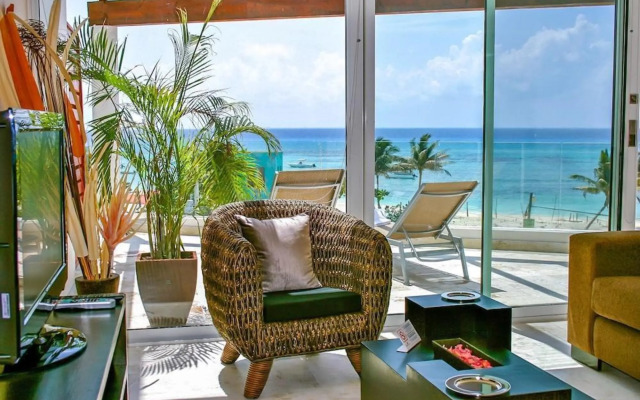 The Elements Oceanfront & Beachside Condo Hotel
