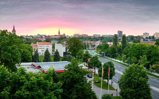 Best Western Plus Hotel Olsztyn Old Town