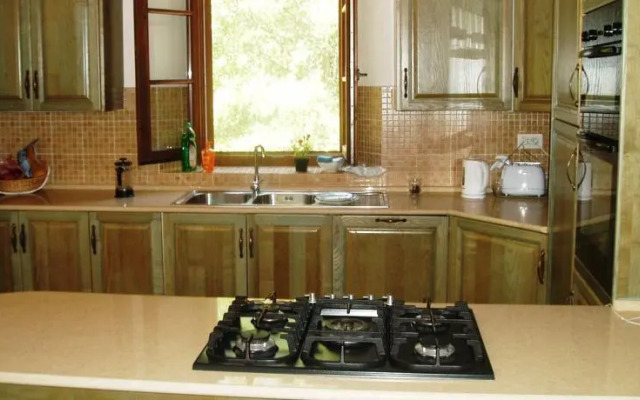 Villa Sarnano Waterfall