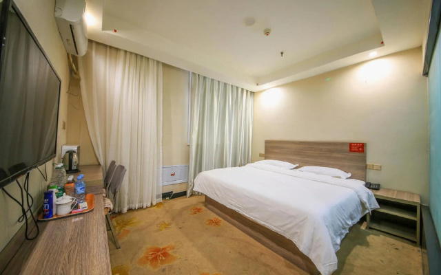 Jinshiyuan Business Theme Hotel – Guest Rooms – Datong