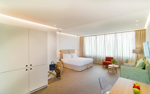NLH FIX Neighborhood Lifestyle Hotels