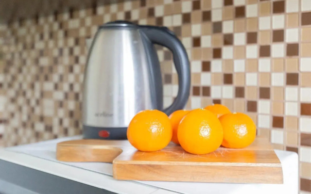 Апартаменты на улице Дуси Ковальчук 266/4