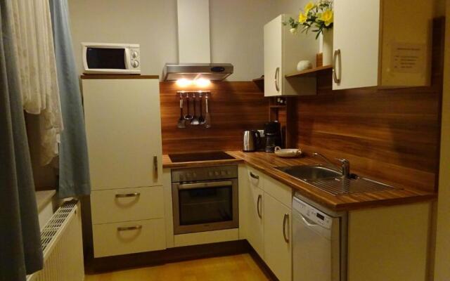 Apartment zum Wasserfall