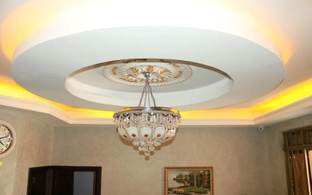 Georgina Gardens Hotel