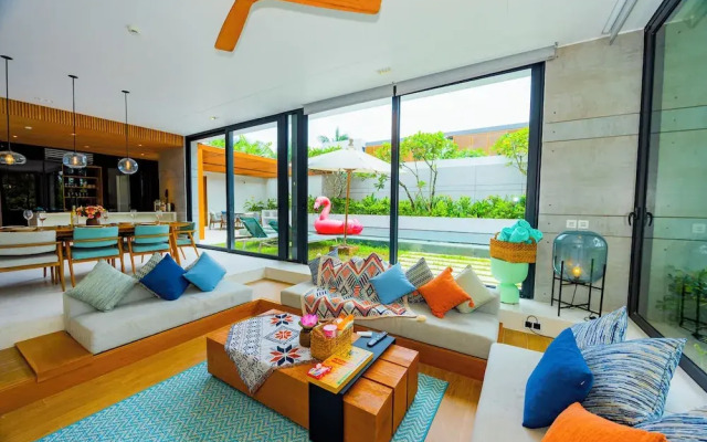 Sailing Luxury Phu Quoc Villas