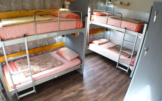 JV's Hostel