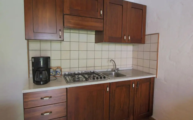 Farmhouse With Pool View