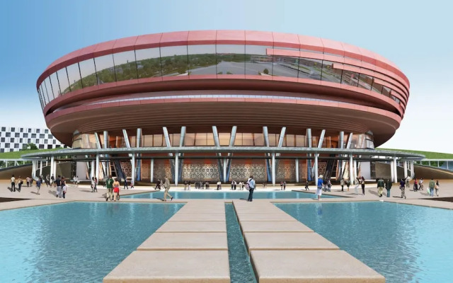 Hotel Anand Lok Inn Mahipalpur, IGI Delhi Airport