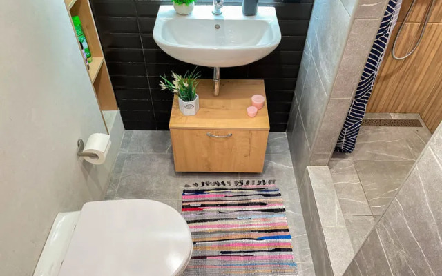 Апартаменты СанниДейс на ул. Перерва, д. 16