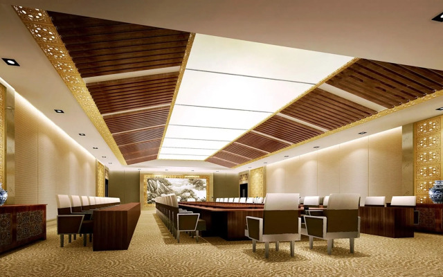 Junluxe Meizhou Island IECC