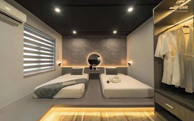 Simmi Signature Hotel & Apartment