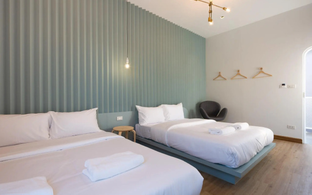 Boxpackers Hostel Phranakorn