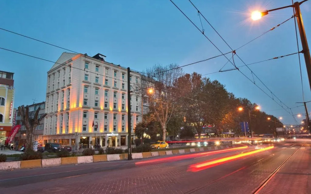 Hotel Princess Old City