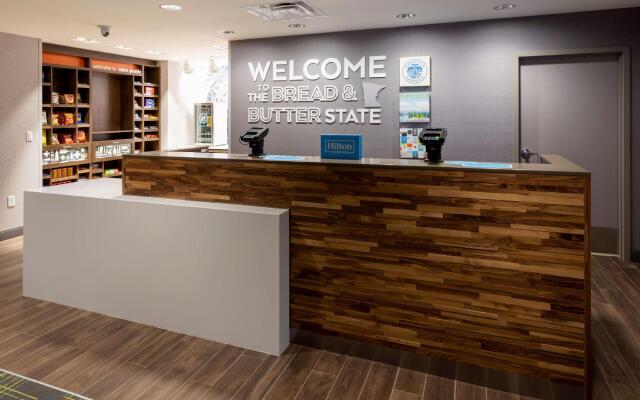 Hampton Inn Eden Prairie Minneapolis