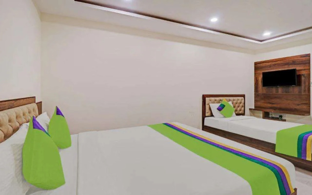 Treebo Krishnam Boutique