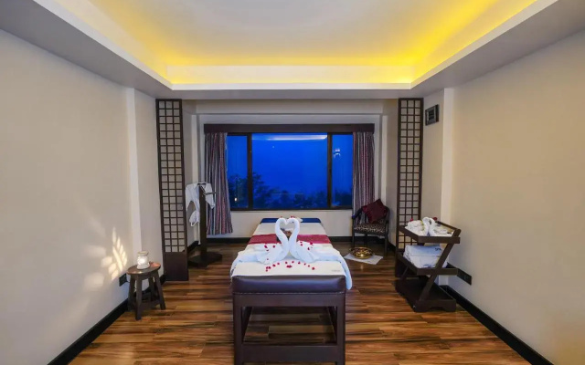 Denzong Regency- Luxury Mountain Retreat Spa & Casino