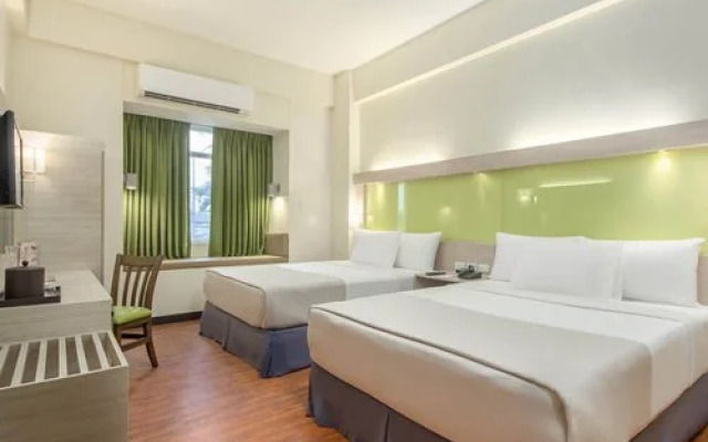 Microtel by Wyndham Pampanga