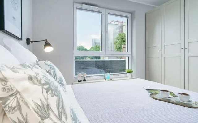 Wałowa - Garden View by Grand Apartments