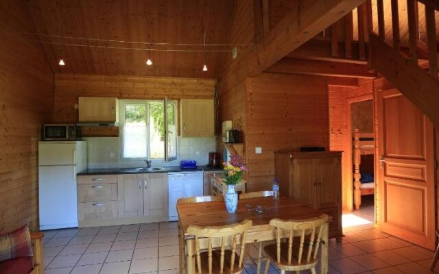 Chalets de l'Eau Verte & Spa