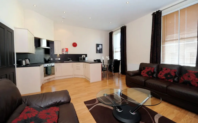 Parkhill Apartments City Centre