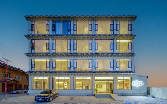 Shanyoumuxi Homestay