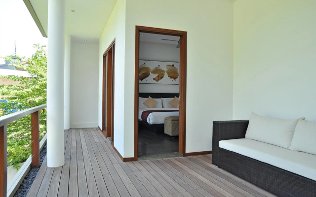 Villa La Sirena 4 by Nagisa Bali