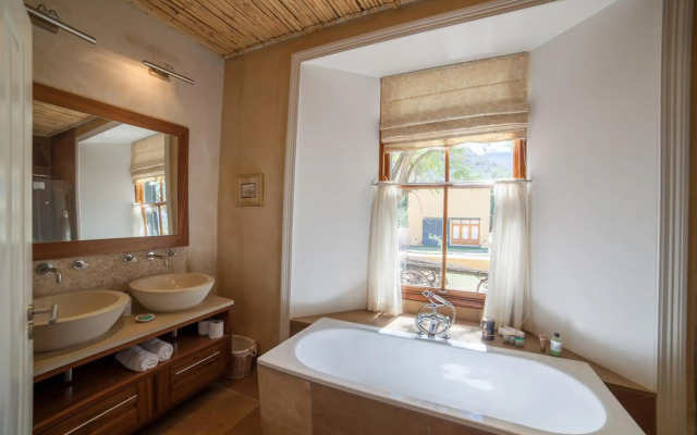 Mount Camdeboo Private Game Reserve by NEWMARK