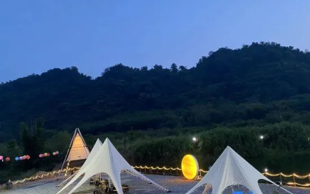Lianshangxi Hot-spring Guesthouse – Outside – Qingyuan