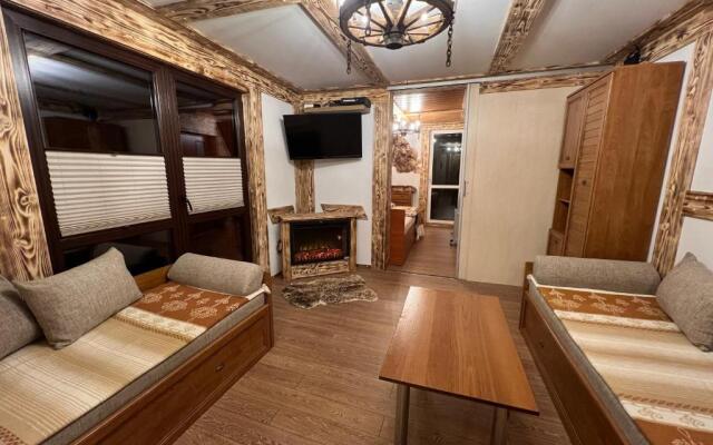 Apartamenty i Domki Taterka