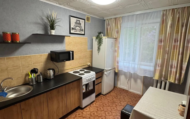 Апартаменты на улице Интернациональная 141/1