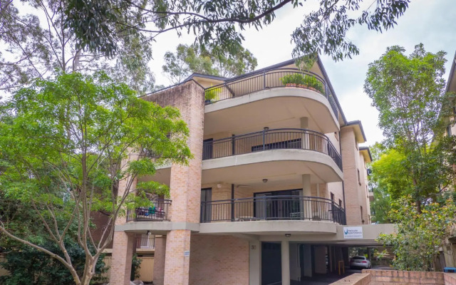 Parkside Apartments on Thomas Street