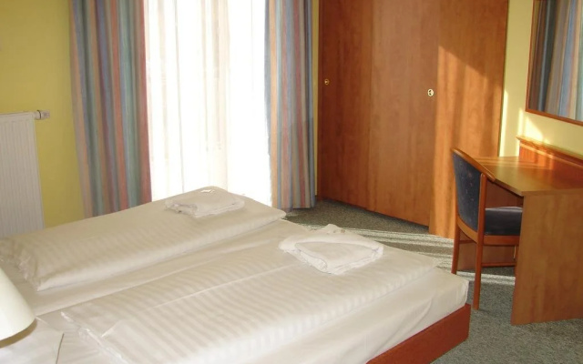 Sporthotel Záton