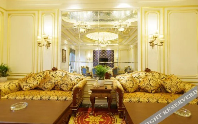 Sunsen Haoli Hotel Deyang