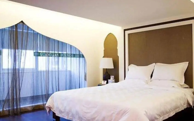 Guanglian Business Hotel Haoxing Branch