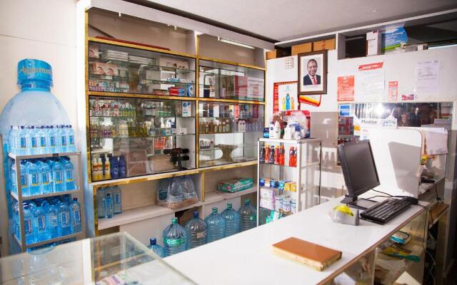 Njema Court Apartments